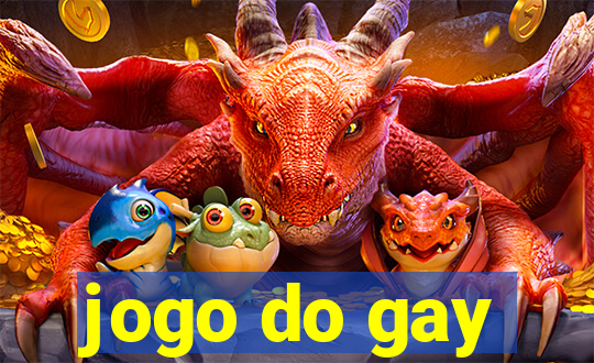 jogo do gay